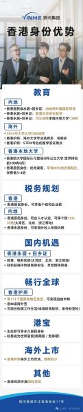 香港投资移民最新政策_申请条件与流程