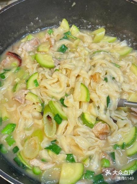 糊涂面条的家常做法_糊涂面条怎么做好吃