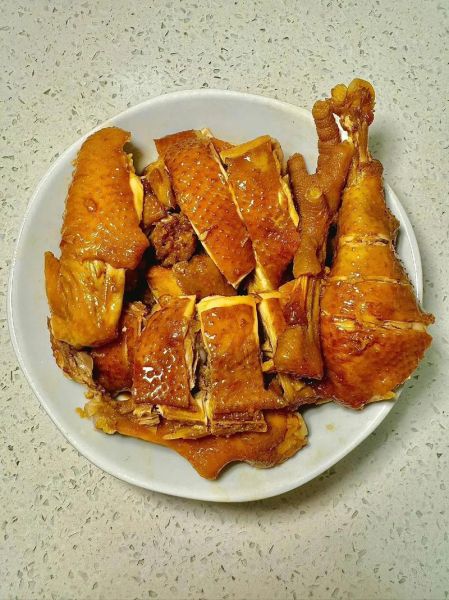 酱油鸡最简单做法_零失败家常版
