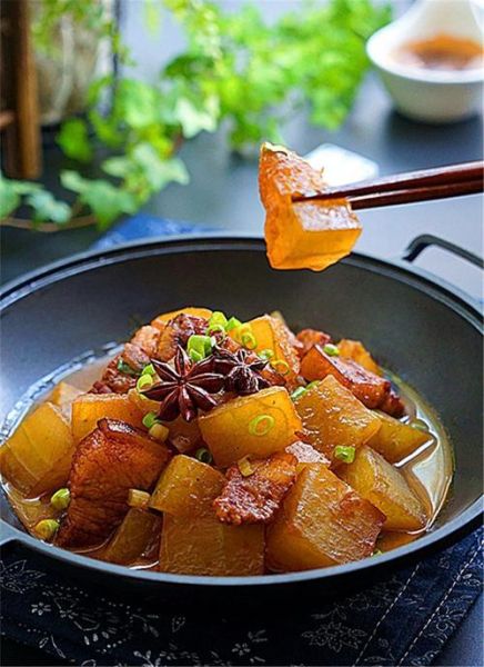 五花肉炖冬瓜家常做法_冬瓜怎么炖才入味