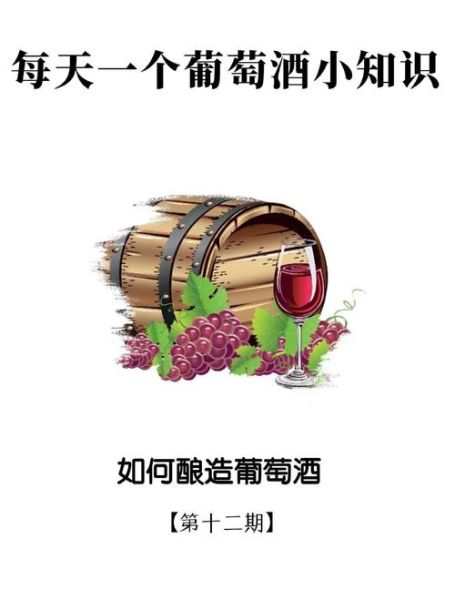葡萄酒怎么酿造_自酿葡萄酒做法步骤