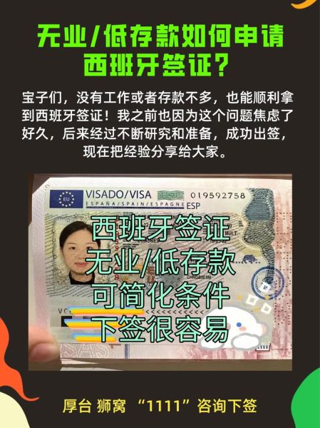 西班牙退休移民条件_西班牙非盈利签证流程