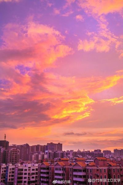 霞光怎么拍_霞光颜色有哪些