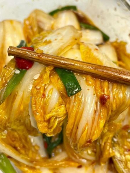 凉拌娃娃菜怎么做好吃_家常凉拌娃娃菜做法
