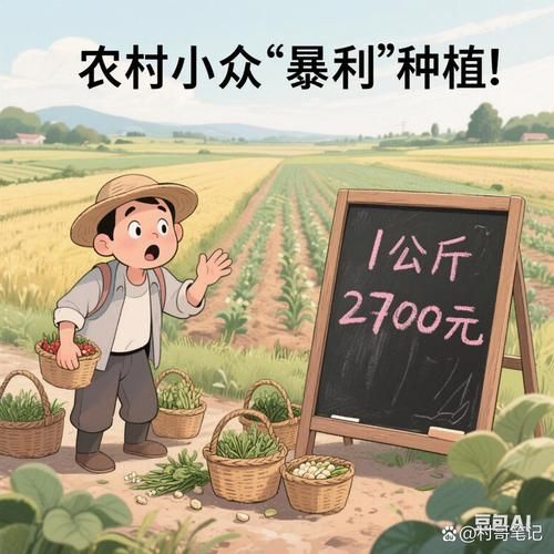 农村种什么最赚钱_一亩地能挣多少钱