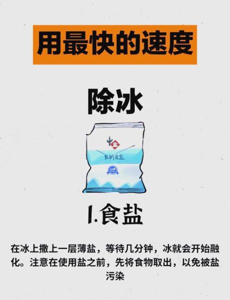 寒冬里冰块怎么保存不融化_寒冬冰块能放多久