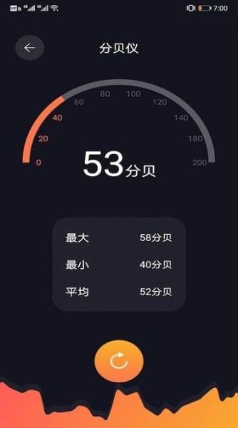 苹果手机测分贝在哪里_分贝测试App推荐