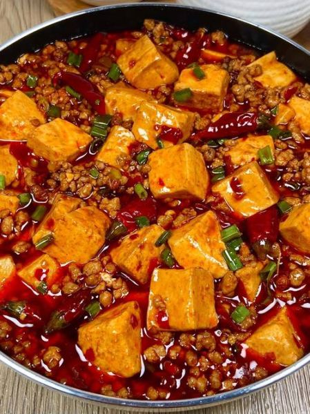 麻辣豆腐怎么做才正宗_正宗麻辣豆腐用什么豆腐