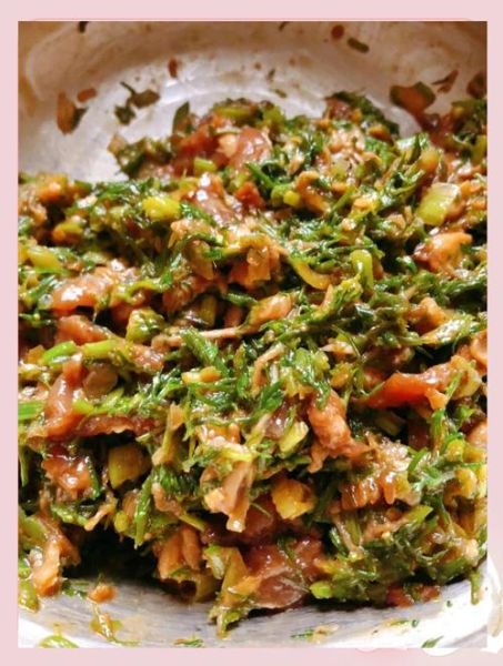 牛肉茴香饺子馅怎么做_牛肉茴香饺子馅的正宗做法