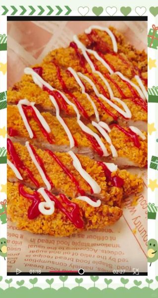鸡排怎么做_鸡排腌制多久才入味