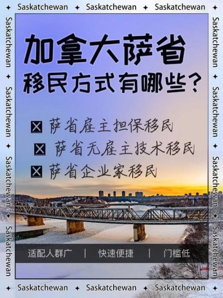 萨省省提名多久能拿到枫叶卡_萨省提名申请流程详解