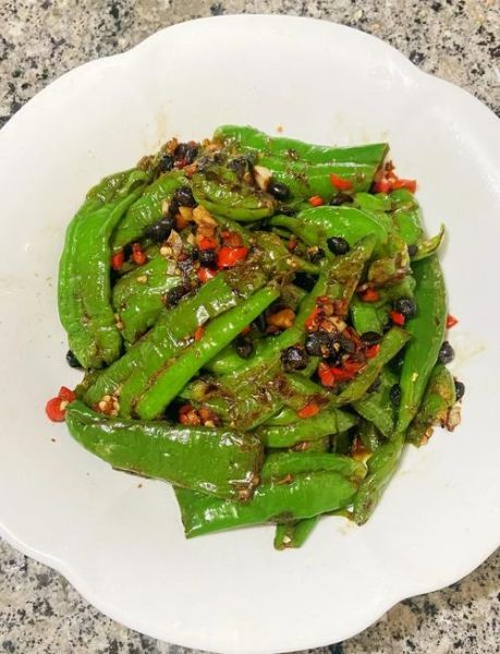 虎皮辣椒怎么做才够味_正宗虎皮辣椒的做法