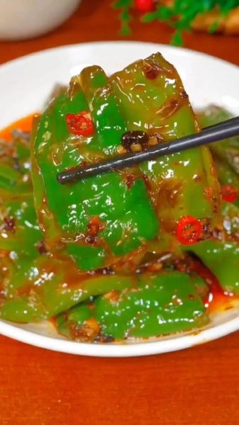虎皮辣椒怎么做才够味_正宗虎皮辣椒的做法