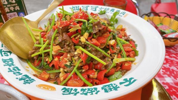 小炒黄牛肉怎么做才嫩_正宗小炒黄牛肉用什么部位