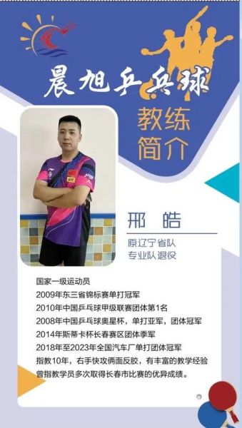 如何形容乒乓教练_优秀教练的特质