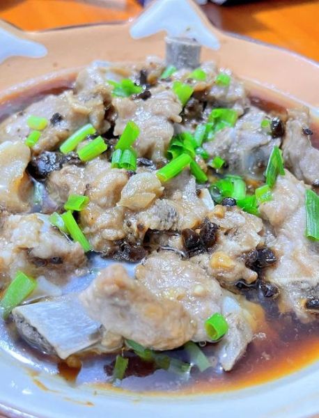 蒜蓉豆豉蒸排骨怎么做_蒸排骨多久才嫩滑