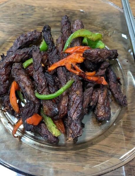 牛肉干怎么做_家庭风干牛肉干做法