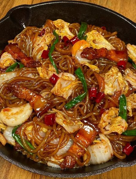 猪肉粉条炖白菜怎么做_东北家常做法详解
