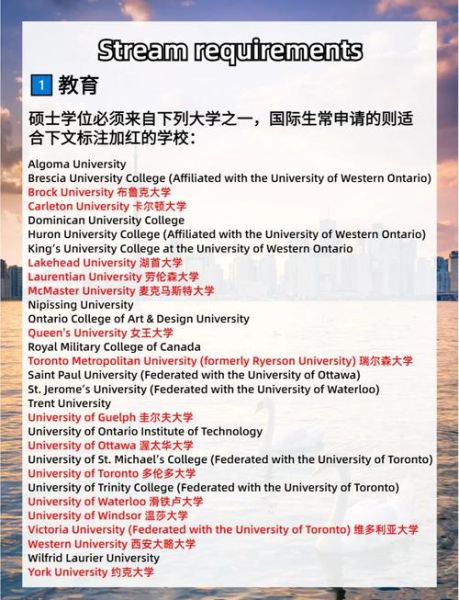 安省好移民吗_安省移民条件2024