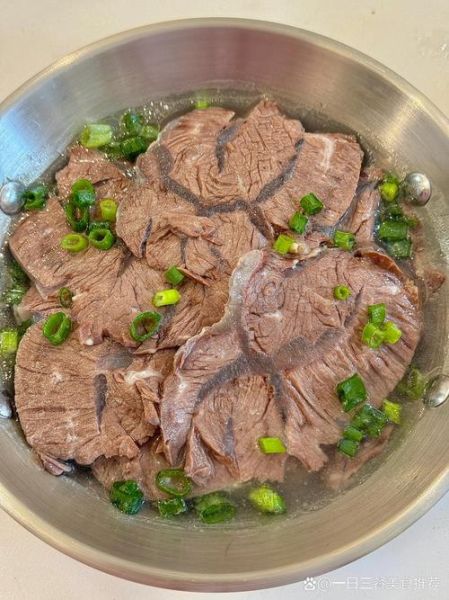 牛腱子怎么做好吃_高压锅炖牛腱子做法