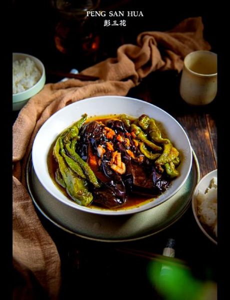 烧椒茄子怎么做_烧椒茄子家常做法