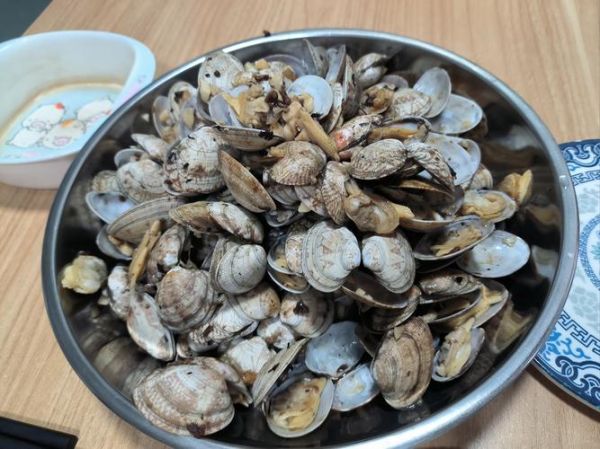清蒸花甲怎么蒸不吐沙_清蒸花甲要蒸几分钟