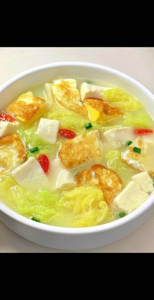 豆腐汤家常做法_豆腐汤怎么做好喝又简单