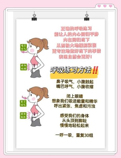 很慌张怎么办_很慌张如何快速缓解