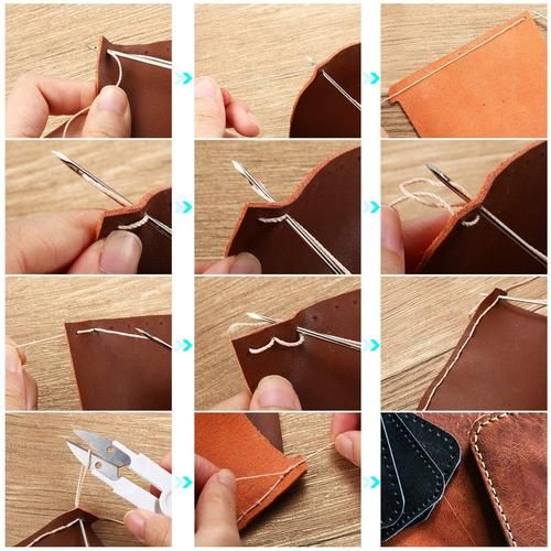 手工皮具怎么做_新手入门需要哪些工具