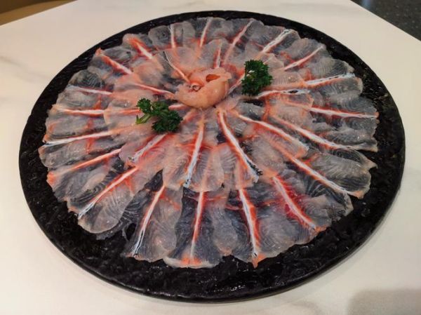 生鱼怎么做才好吃_生鱼片怎么切