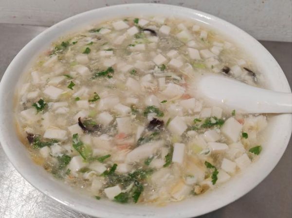 平桥豆腐羹怎么做_正宗做法需要哪些材料