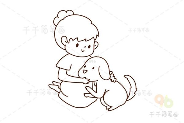 小狗人是什么_小狗人怎么画