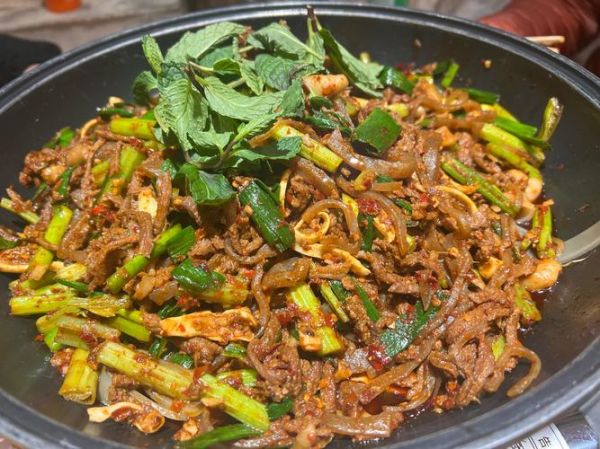 虾酸牛肉怎么做_虾酸牛肉的正宗做法