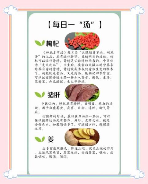 猪肝枸杞叶汤的做法_猪肝枸杞叶汤的功效与禁忌