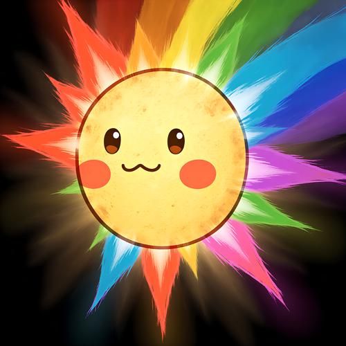 太阳像什么比喻_太阳像什么拟人化