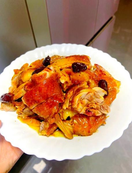 电饭煲焗鸡最简单做法_电饭煲焗鸡需要多久