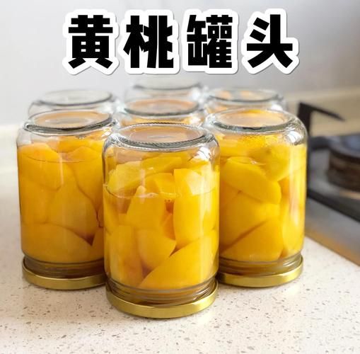 自制桃罐头怎么做_家庭版桃罐头保存多久