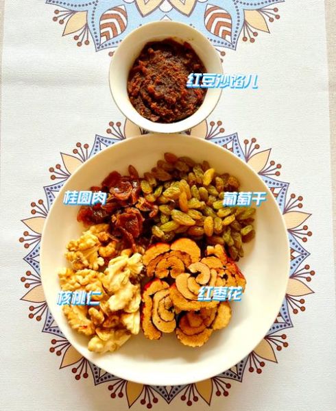 甜八宝饭怎么做_甜八宝饭的做法大全