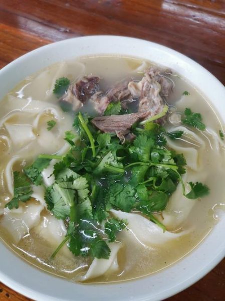 家常烩面怎么做_烩面汤怎么调才香