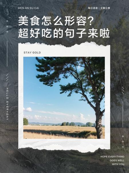 美食什么口_如何形容美食口感