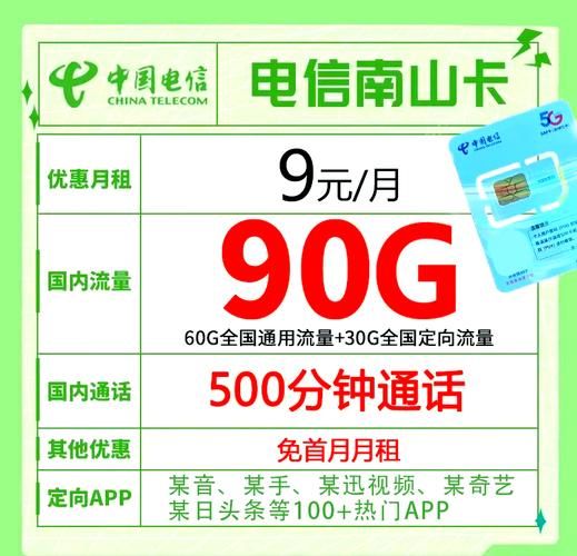 月租最便宜的手机卡有哪些_月租低于9元的手机卡怎么办理