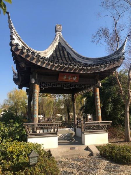 赞美搂亭的词语有哪些_如何优雅地形容搂亭之美