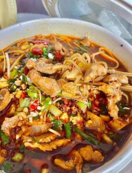 水煮肉片家庭简单做法_水煮肉片怎么做才嫩