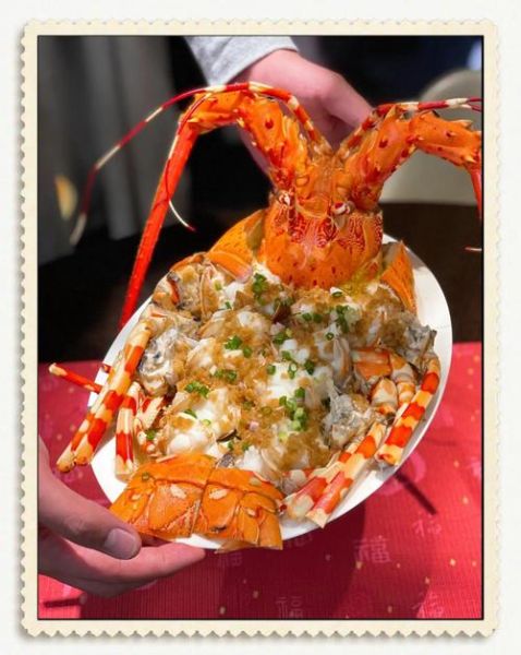蒜蓉龙虾怎么做_蒜蓉龙虾家常做法