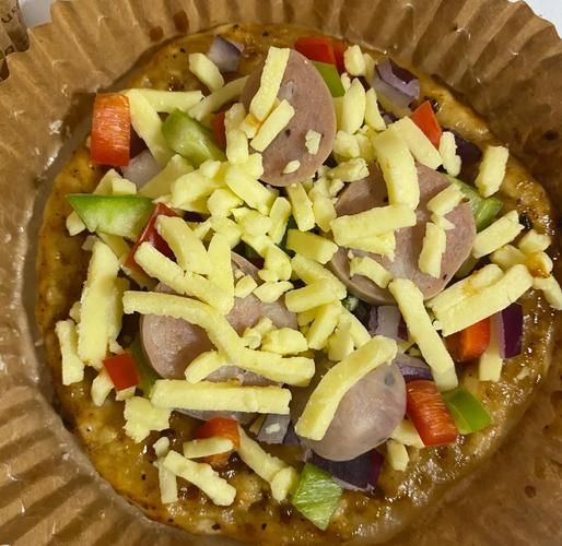 披萨饼皮怎么做_披萨饼皮配方比例