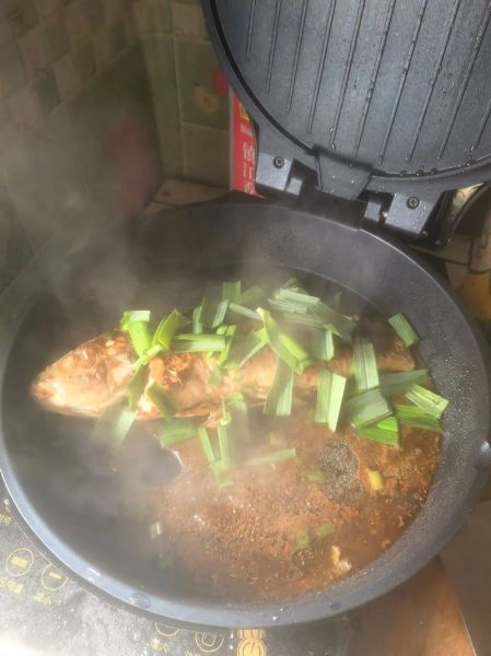电饼铛烤鱼怎么做_电饼铛烤鱼需要多长时间