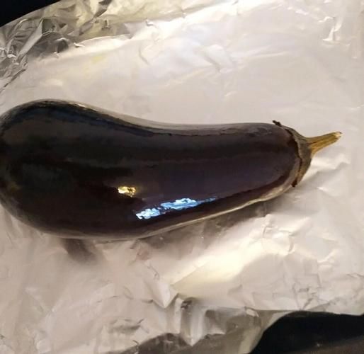 烤茄子怎么做才好吃_烤箱温度和时间怎么设置