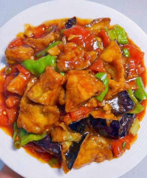 酱焖茄子怎么做_家常酱焖茄子用哪种酱