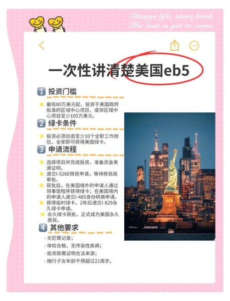 eb5移民成功率_如何提高获批概率