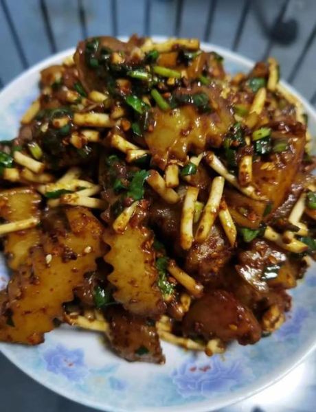 洋芋怎么做好吃_家常洋芋做法大全